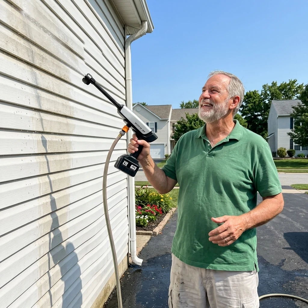 Hydrus Jet customer – John M., KS